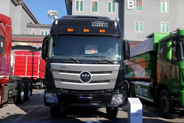 福田 欧曼GTL 9系重卡 430马力 6X4牵引车(BJ4259SMFKB-AB)