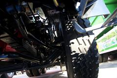 福田 欧曼GTL 9系重卡 420马力 6X4牵引车(BJ4259SMFKB-XB) 福田 欧曼GTL 9系重卡 420马力 6X4牵引车(BJ4259SMFKB-XB)