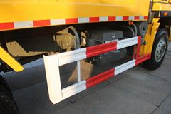 中国重汽 豪瀚J5G 310马力 6X4 5.8米自卸车(ZZ3255N3846D1)