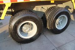 中国重汽 豪瀚J5G 310马力 6X4 5.8米自卸车(ZZ3255N3846D1)