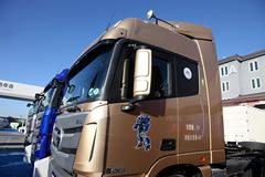 福田 欧曼GTL 6系重卡 420马力 6X4牵引车(BJ4259SMFKB-XB)
