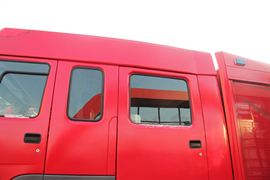 HOWO&nbsp;消防车外观图片