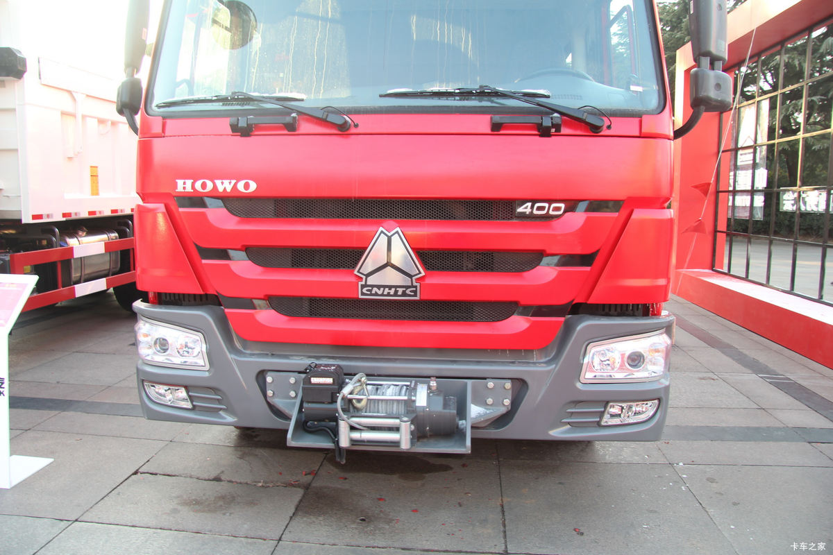 й HOWO 360 4X2 