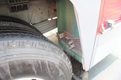 中国重汽 HOWO 360马力 4X2 消防车