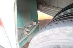 中国重汽 HOWO 360马力 4X2 消防车