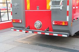 HOWO&nbsp;消防车上装图片