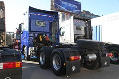福田 欧曼GTL 6系重卡 430马力 6X4牵引车(BJ4259SNFKB-XB)