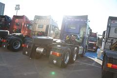 福田 欧曼GTL 6系重卡 430马力 6X4牵引车(BJ4259SNFKB-XB)