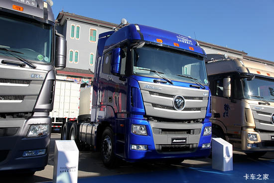  ŷGTL 6ϵؿ 430 6X4ǣ(BJ4259SNFKB-XB)