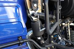 福田 欧曼GTL 6系重卡 430马力 6X4牵引车(BJ4259SNFKB-XB)