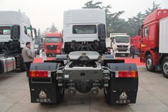 中国重汽 斯太尔重卡 340马力 6X2牵引车(ZZ4223N27C1D1N)