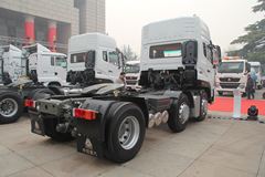 中国重汽 斯太尔重卡 340马力 6X2牵引车(ZZ4223N27C1D1N)