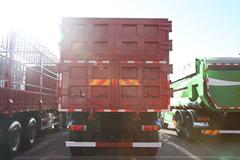 福田 欧曼GTL 9系重卡 430马力 8X4 8米自卸车(BJ3319DMPKF)