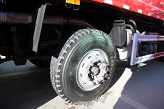 福田 欧曼GTL 9系重卡 430马力 8X4 8米自卸车(BJ3319DMPKF)