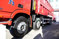 福田 欧曼GTL 9系重卡 430马力 8X4 8米自卸车(BJ3319DMPKF)