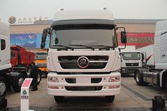 斯太尔M5G 牵引车