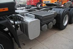 中国重汽 斯太尔重卡 380马力 6X4牵引车(ZZ4253N3241D1BN)