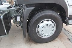 中国重汽 斯太尔重卡 380马力 6X4牵引车(ZZ4253N3241D1BN)