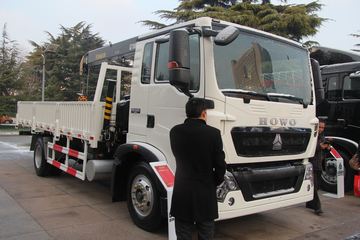 �й����� HOWO T5G 206���� 4X2 �泵��(ZZ5167H501GD1/H7M5M-SC)ͼƬ