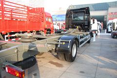 中国重汽 HOWO T5G重卡 280马力 4X2载货车(ZZ1167K561GD1)