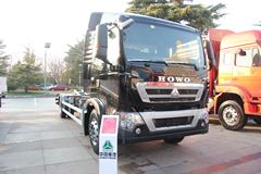 中国重汽 HOWO T5G重卡 280马力 4X2载货车(ZZ1167K561GD1)