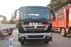 中国重汽 HOWO T5G重卡 280马力 4X2载货车(ZZ1167K561GD1)