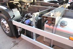 中国重汽 HOWO T5G重卡 280马力 4X2载货车(ZZ1167K561GD1)