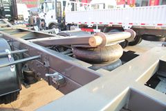 中国重汽 HOWO T5G重卡 280马力 4X2载货车(ZZ1167K561GD1)