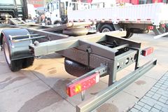 中国重汽 HOWO T5G重卡 280马力 4X2载货车(ZZ1167K561GD1)