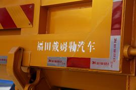 欧曼VT&nbsp;自卸车外观                                                图片