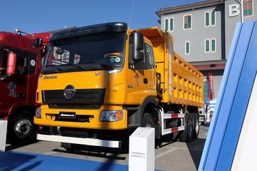 福田 欧曼VT 9系重卡 336马力 6X4 5.4米自卸车(BJ3258DLPJB-XB)