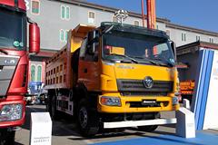 福田 欧曼VT 9系重卡 336马力 6X4 5.4米自卸车(BJ3258DLPJB-XB)