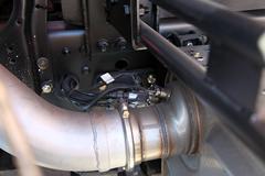福田 欧曼VT 9系重卡 336马力 6X4 5.4米自卸车(BJ3258DLPJB-XB)