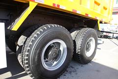 福田 欧曼VT 9系重卡 336马力 6X4 5.4米自卸车(BJ3258DLPJB-XB)