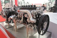 中国重汽MT07.29-50 290马力 7L 国五 天然气发动机