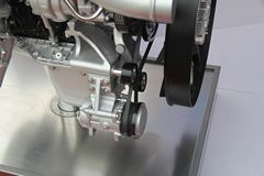 中国重汽MC05.21-40 210马力 5L 国四 柴油发动机