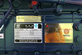 WP10系列&nbsp;发动机外观                                                图片