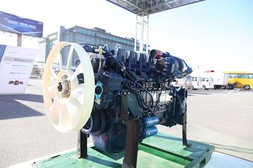 潍柴WP10.270NE31 270马力 10L 国三 柴油发动机