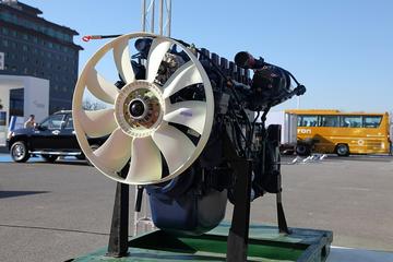 潍柴WP10.270E43 270马力 10L 国四 柴油发动机