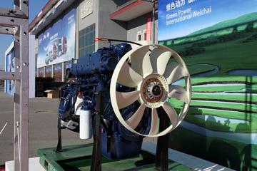 潍柴WP10.336E52 336马力 10L 国五 柴油发动机