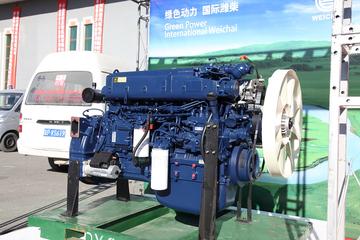 潍柴WP10.336E40 336马力 10L 国四 柴油发动机