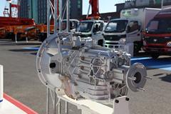 采埃孚ZF6S500 6挡 手动挡变速箱