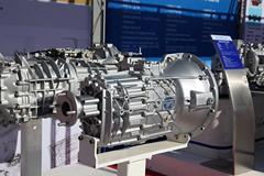 采埃孚ZF6S500 6挡 手动挡变速箱