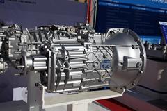 采埃孚ZF6S500 6挡 手动挡变速箱