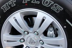 福田 拓陆者S 2014款 四驱 2.8L柴油 双排皮卡
