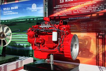 东风康明斯ISB170 40 170马力 5.9L 国四 柴油发动机