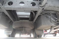 福田 欧马可5系中卡 170马力 4X2 6.2米厢式载货车(LED宣传车)(BJ5129XXC-FB)