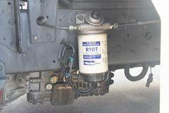 福田 欧马可5系中卡 170马力 4X2 6.2米厢式载货车(LED宣传车)(BJ5129XXC-FB)