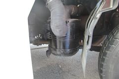 福田 欧马可5系中卡 170马力 4X2 6.2米厢式载货车(LED宣传车)(BJ5129XXC-FB)