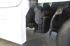 福田 欧马可5系中卡 170马力 4X2 6.2米厢式载货车(LED宣传车)(BJ5129XXC-FB)